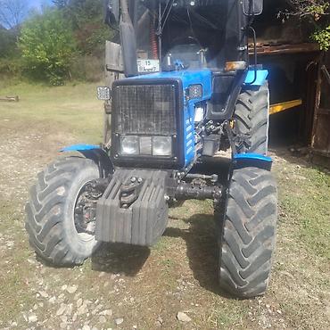 masin ucun tozsovuran: BELARUS 892 (Gəncə yığımı) traktor Texniki xüsusiyyətlər: İl-2022 — 4