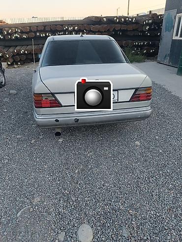 w124 e220: Mercedes-Benz W124: 1988 г., 2.3 л, Автомат, Бензин, Седан — 1