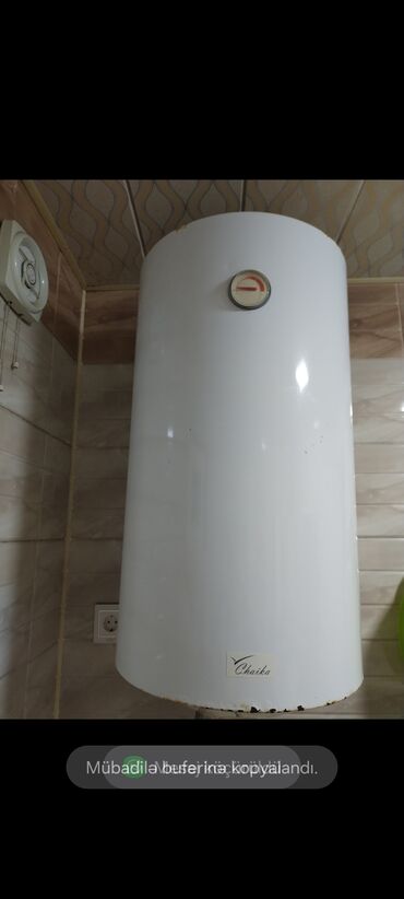 магазин аристон в баку: Ariston 100 l, İşlənmiş, Kredit yoxdur, Ünvandan götürmə