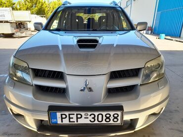 Mitsubishi: Mitsubishi Outlander: 2 l. | 2006 έ. 161000 km. SUV/4x4 — 4