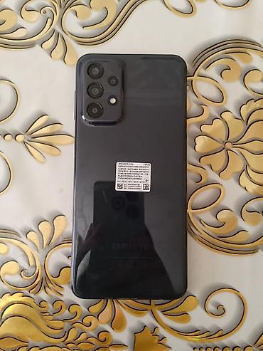 ova su filteri: Samsung Galaxy A23, 128 GB, rəng - Qara, İki sim kartlı — 4