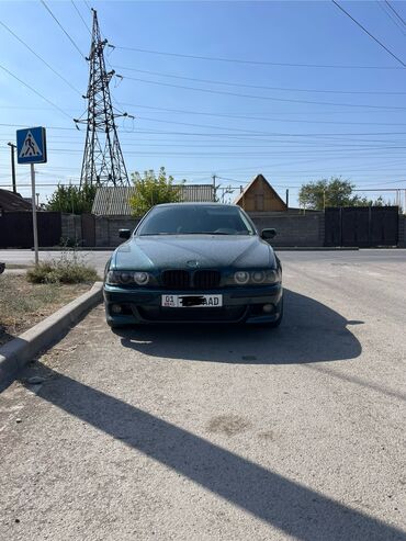 коллектор м54: BMW 5 series: 1996 г., Механика, Бензин, Седан