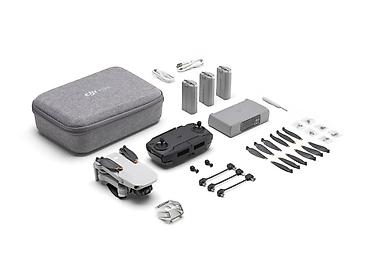забыл: DJI Mini SE Combo летал 2-3 раза, состояние отличное + полный комплект — 3