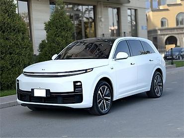Lixiang: Lixiang L7: 2024 г., 1.5 л, Вариатор, Электромобиль, Жол тандабас — 2