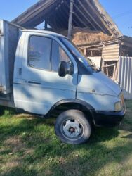 скутер купить бу: ГАЗ GAZel 3302: 2.4 л | 1997 г. 72100 км Бус