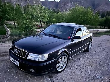 ak 47: Audi S4: 1993 г., 2.3 л, Механика, Бензин, Седан — 5