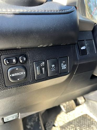 Toyota: Toyota RAV4: 2016 г., 2.5 л, Автомат, Бензин, Кроссовер — 16