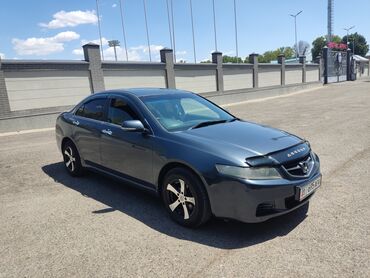 срочная продажа авто по низким ценам: Honda Accord: 2004 г., 2 л, Автоматтык, Бензин, Седан