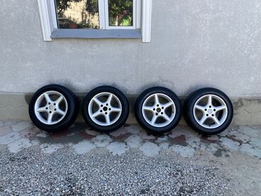 литые диски опель омега б: Литые Диски R 16 BMW, Комплект, отверстий - 5, Б/у