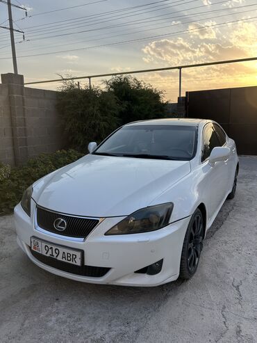 лексус машины: Lexus IS: 2008 г., 2.5 л, Автомат, Бензин, Седан