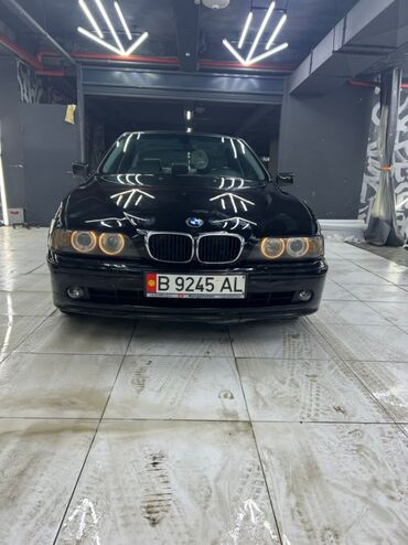 бмв титан: BMW 5 series: 2.5 л | 2001 г. | Седан | Хорошее