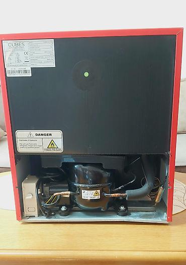 Frižideri: Mini frižider Coca-Cola donešen iz Nemačke Očuvan odlično, isproban - — 9