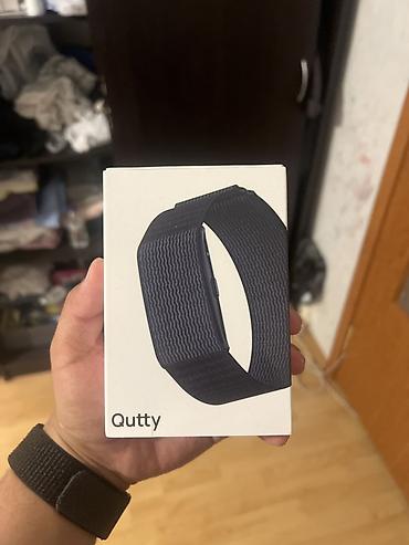ремешок apple: Qutty band. Браслет как аналог Whoop. Абсолютно новые, купил их из за — 2