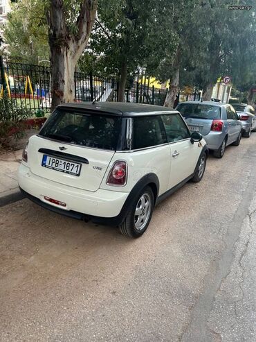 Mini: Mini Cooper: 1.6 l. | 2012 έ. 121000 km. Χάτσμπακ — 2