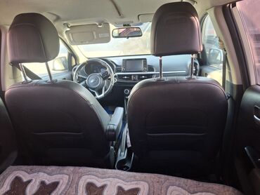 Kia: Kia Morning: 2017 г., Автомат, Бензин, Хэтчбэк — 5