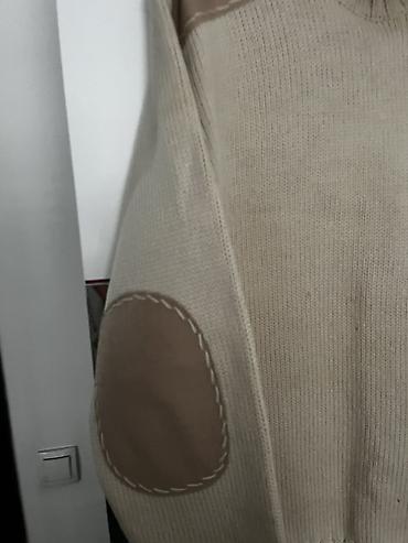 duks moto: Paul & Shark Yachting muški džemper sa rol-kragnom - Model — 6