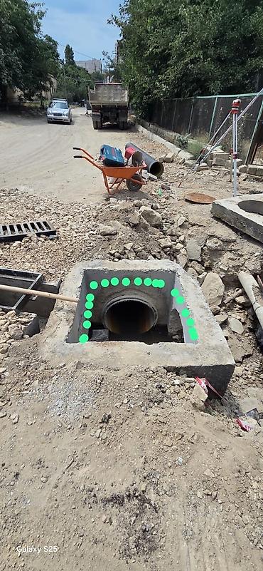 Beton işləri: Beton kəsmə xidməti - Divar, döşəmə və tavanlarda dəqiq və səliqəli — 23