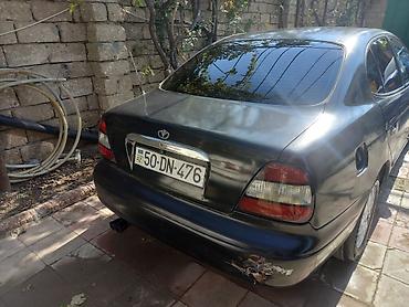 berde masin: Daewoo Leganza: 2 l | 2001 il Sedan — 6