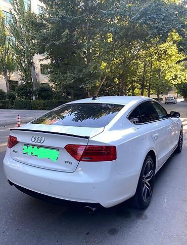 Audi: Audi A5: 2 l | 2013 il Hetçbek — 3