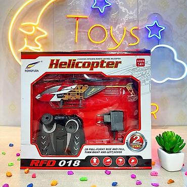rc drift: Радиоуправляемый вертолёт Helicopter (инфракрасное управление) - — 6