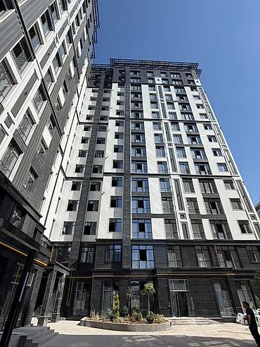 2 комнаты, 65 м², Асанбай мкр Элитка, 11 этаж, ПСО (под самоотделку)