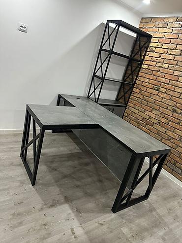 Тумбы и подставки: Ищете идеальную мебель в стиле лофт? Metall Art предлагает вам — 6