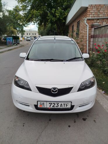 бусик машина: Mazda Demio: 2004 г., 1.5 л, Автомат, Бензин, Хетчбек