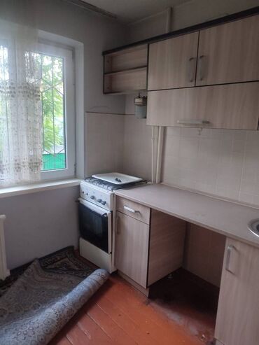 с подселением парень: 1 бөлмө, 34 кв. м, 104-серия, 2 кабат
