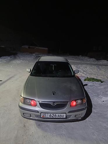 Mazda: Mazda 626: 1999 г., 2 л, Механика, Бензин, Седан — 1