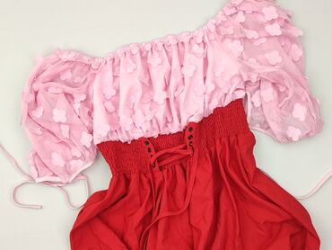 sukienka trapezowa na wesele plus size: Shein Curve, Sukienka damska, rozmiar XL