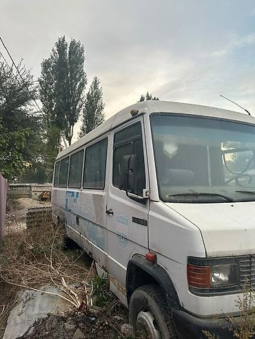 мерседес 10 тонник: Mercedes-Benz : 1993 г., 4 л, Дизель, Бус — 2