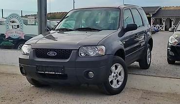 manuel auto: FORD MAVERICK 2004. GOD. - KOMPLETAN AUTO U DELOVIMA | Ford — 3