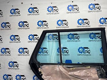 Двери и комплектующие: Дверь Задняя левая Mercedes-Benz, Б/у, Оригинал — 17