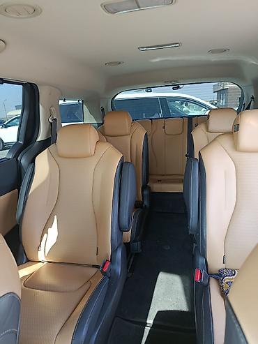 kia carnival 2017: Kia Carnival: 2021 г., 2.2 л, Автомат, Дизель, Минивэн — 6