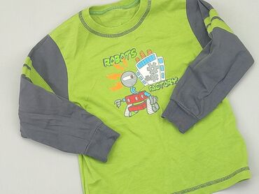 długie skarpety do legginsów: Sweatshirt, 9-12 months, condition - Good