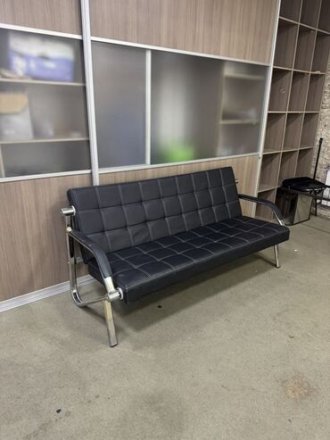 купить диван кровать в бишкеке: Бүктөмө диван, Үчтүк, Кожзам
