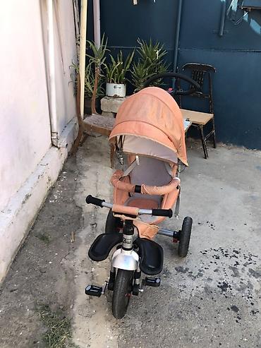 Uşaq dünyası: Real aliciya endrim olacaq Uşaq üçtəkərli velosipedi – “Cool KiWi” — 1