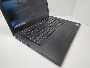 Dell: Dell Latitude 8GB SSD Kamera Hdmi Procesor I7 8TH. > > Prodajem — 15