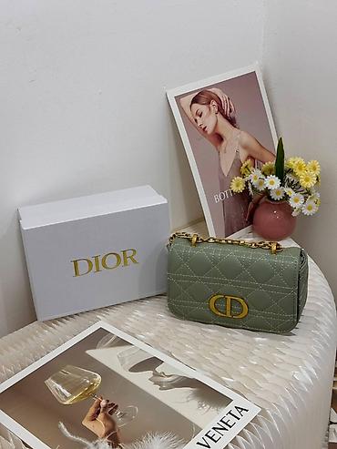 Aksesuarlar: Çiyin çantası, Dior, Yeni — 7