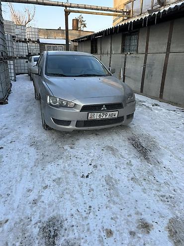 Mitsubishi: Mitsubishi Lancer: 2015 г., Автомат, Седан — 4