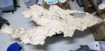 ящик из фанеры: 📍 Основа для карты Кыргызстана Размер: 120 × 243 см Материал