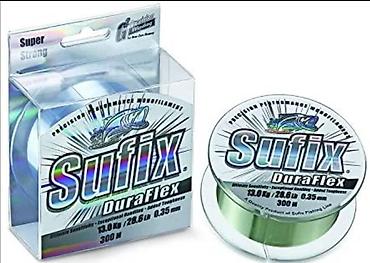 Hunting & Fishing: Najlon za pecanje, sufix duraflex. najlon za pecanje, sufix duraflex — 1