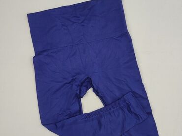 legginsy push up z wysokim stanem: Legginsy Sportowe damskie, rozmiar M