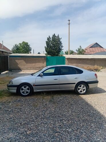 toyota avensis сидан: Toyota Avensis: 2002 г., 2 л, Механика, Дизель, Хетчбек