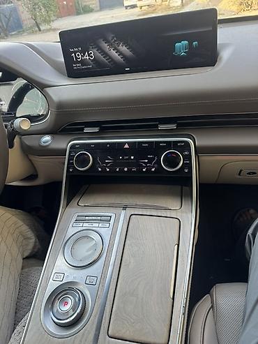 genesis авто: Hyundai Genesis: 2020 г., 3 л, Робот, Дизель, Кроссовер — 8
