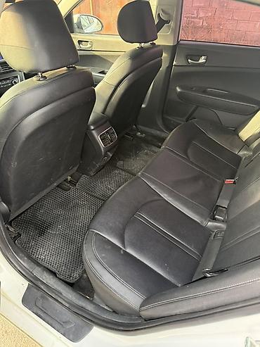 Kia: Kia K5: 2017 г., 2 л, Автомат, Газ, Седан — 7