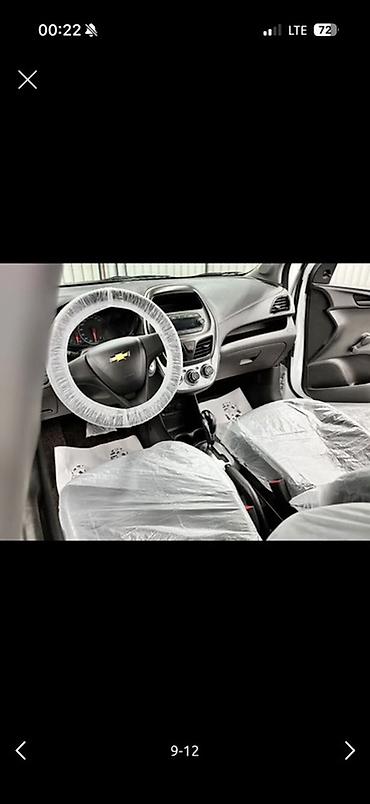 chek it: Chevrolet Spark: 2017 г., Автомат, Бензин, Хэтчбэк — 7