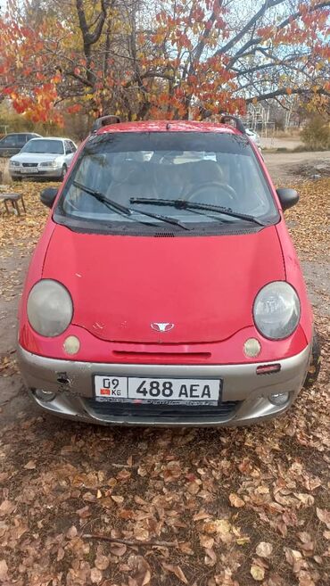 матиз 3 спарк: Daewoo Matiz: 2004 г., 0.8 л, Автомат, Бензин