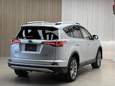 омыватели: Toyota RAV4: 2016 г., 2.5 л, Гибрид, Кроссовер — 6
