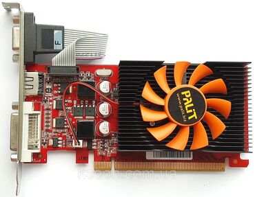 geforce gt 430: Видеокарта, Б/у, NVidia, GeForce GT, 2 ГБ, Для ПК